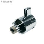 Knebel DeLonghi 5513222461 Drehknopf für Dampf Kaffee Wasser für Kaffeeautomat