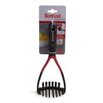 Kartoffelstampfer 32 cm Tefal Ingenio K2071214 aus Kunststoff schwarz