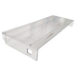 Blende passend wie Siemens 11015539 für Schublade in Kühlschrank – Bild 3