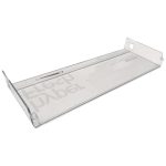 Blende passend wie Siemens 11015539 für Schublade in Kühlschrank – Bild 4