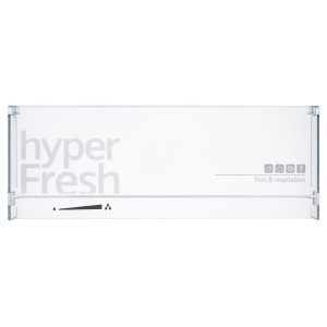 Blende wie Siemens 11015539 Crisper box panel für Kühlschrank