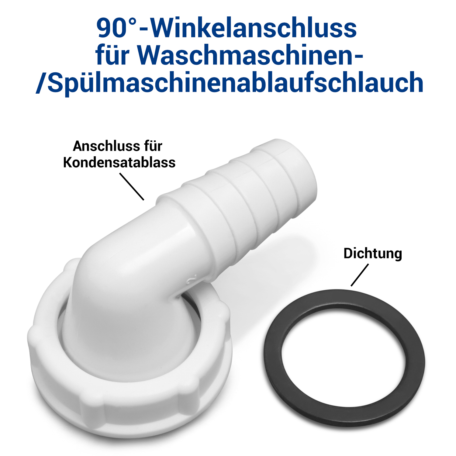 Dichtungssortiment (16 -tlg., Siphons)
