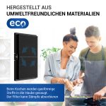 Kohlefilter Set 2x wie Siemens 11025805 300x198mm für Dunstabzugshaube