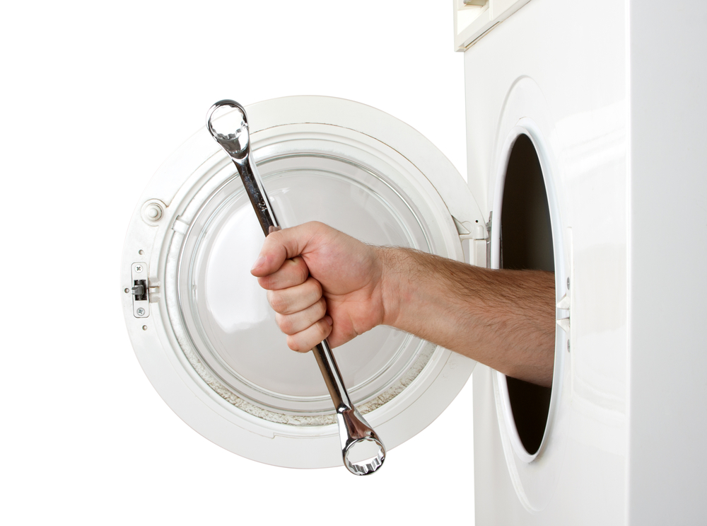 Stoßdämpfer bei der Waschmaschine wechseln: Anleitung - Ersatzteil-Check