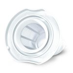 Schmutzfilter Set 2 Stück für VC 100 VC100 Kobold Staubsauger