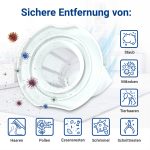 Schmutzfilter Set 2 Stück für VC 100 VC100 Kobold Staubsauger