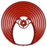 Trägerscheibe Philips 420303554691 15cm für Zerkleinerer HR1388