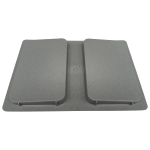 Deckel Hailo 1017519 315x218x25mm für Inneneimer in Einbau Abfallsammlersystem