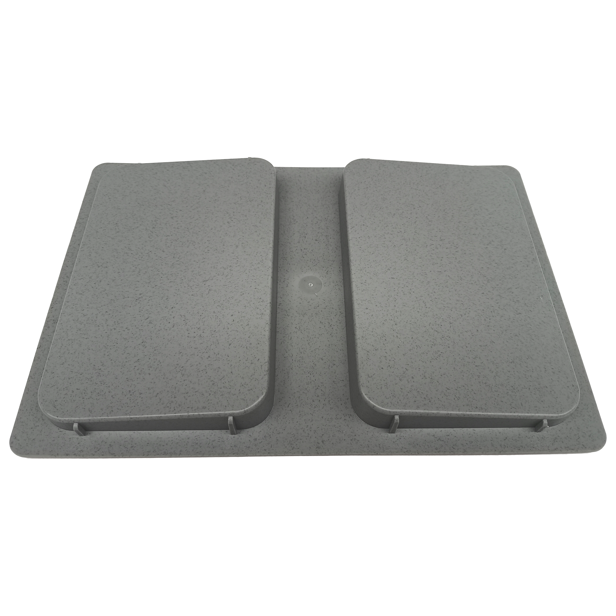 Deckel Hailo 1017519 315x218x25mm für Inneneimer in Einbau Abfallsammlersystem Deckel Hailo 1017519 315x218x25mm für Inneneimer in Einbau Abfallsammlersystem