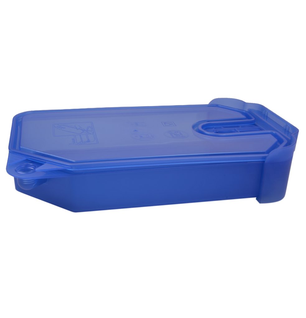 Bac à Huile Gris Pour Friteuse Deep Fryer / Pro Fryer Oleoclean Inox Tefal