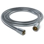 Brauseschlauch 1,25m Edelstahl Flexibel für Duschbrause Duschkopf