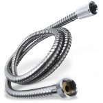 Duschschlauch 150 cm mit Konus x Mutter Brauseschlauch für Duschkopf