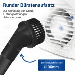 Saugpinsel Möbeldüse universal Saugbürste für Staubsauger
