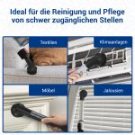 Saugpinsel Möbeldüse universal Saugbürste für Staubsauger