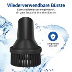 Saugpinsel Möbeldüse universal Saugbürste für Staubsauger