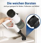 Saugpinsel Möbeldüse universal Saugbürste für Staubsauger