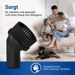 Saugpinsel Möbeldüse universal Saugbürste für Staubsauger