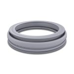 Gummidichtung wie Bosch 00667220 Türmanschette für Waschmaschine