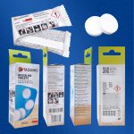 Entkalkungstabletten 4x Bosch 00311909 Entkalker für Tassimo Kapselautomat – Bild 4