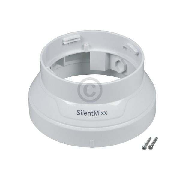 Mixbehälterunterteil Bosch 12009097 für Mixbehälter Standmixer SilentMixx