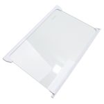 Glasplatte Beko 4617920500 450x300mm mit Leisten oben für Kühlschrank – Bild 2