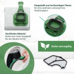 Staubsaugerbeutel Set 6x + 1xMotorfilter für Kobold VK 140 VK 150 Staubsauger