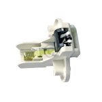 Türschloss AEG Electrolux 405528392/5 Türverriegelung für Spülmaschine