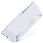 Schublade Whirlpool 480132101015 Gemüseschale 445x205x250mm für Kühlschrank – Bild 2