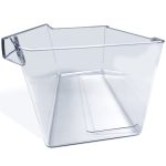 Schublade Whirlpool 480132101015 Gemüseschale 445x205x250mm für Kühlschrank – Bild 3