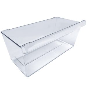 Schublade Whirlpool 480132101015 Gemüseschale 445x205x250mm für Kühlschrank