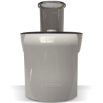 Durchlaufschnitzlergehäuse Bosch 00653187 für Küchenmaschine – Bild 2