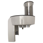 Durchlaufschnitzlergehäuse Bosch 00653187 für Küchenmaschine – Bild 3