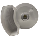 Durchlaufschnitzlergehäuse Bosch 00653187 für Küchenmaschine – Bild 4