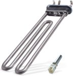 Heizelement 2050W 230V wie Bosch 12029196 und NTC Sensor wie Bosch 00175369