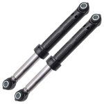 Stoßdämpfer Set 2x wie Bosch 00107654 Suspa RD12 100N für Waschmaschine