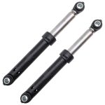 Stoßdämpfer Set 2x wie Bosch 00107654 Suspa RD12 100N für Waschmaschine – Bild 4