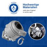 Heizpumpe wie Bosch 00651956 1BS3615-6LA für Geschirrspüler