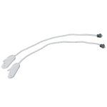 Seilzug Set 2 Stück Bosch 00610087 für Türscharnier Geschirrspüler