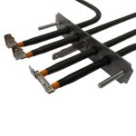 Heizelement AEG Electrolux 3878253511 Zweikreis Oberhitze für Backofen – Bild 2