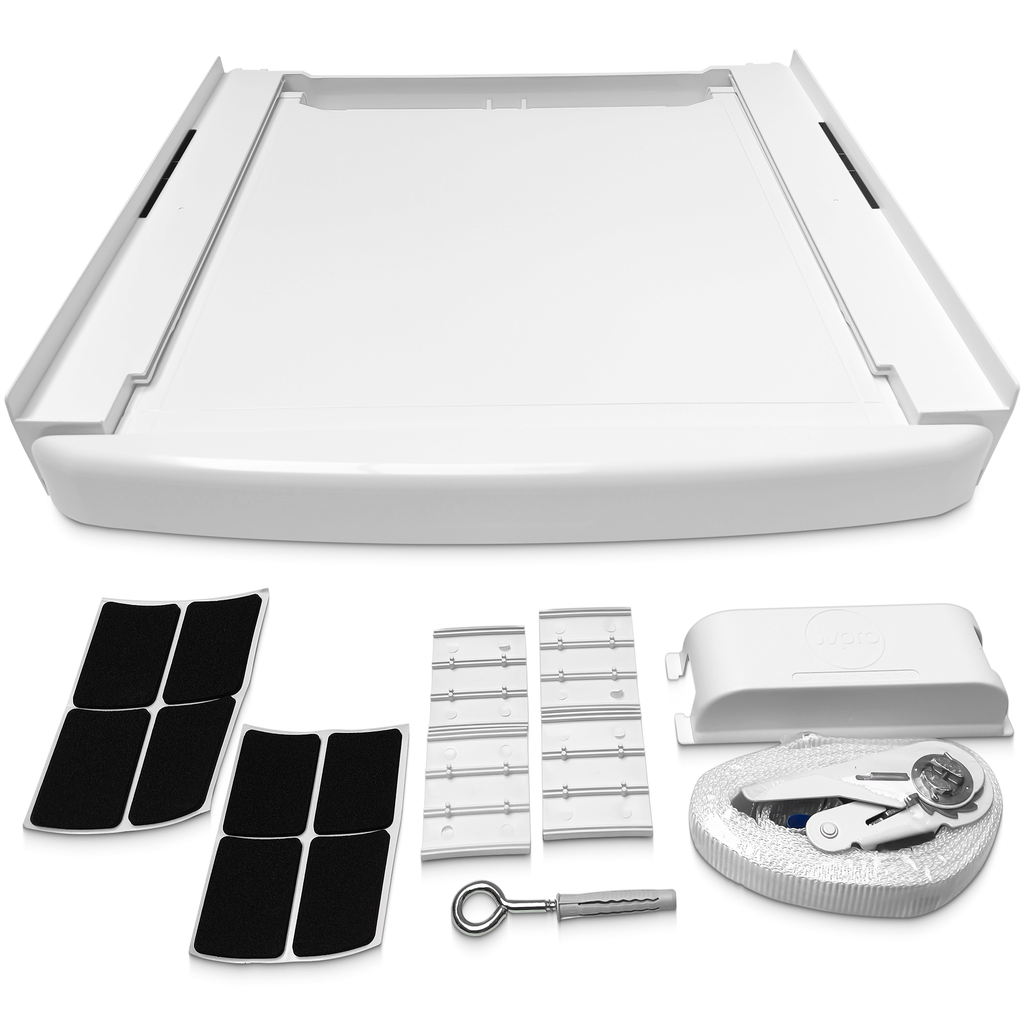 Zwischenbaurahmen Whirlpool 484000008436 für Waschmaschine Trockner Zwischenbaurahmen Whirlpool 484000008436 für Waschmaschine Trockner