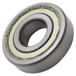 Kugellager 6306ZZ universal 30x72x19mm für Waschmaschine Staubsauger