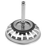 Blanco 119146 Siebkörbchen 79mmØ mit Hubstange für Spülbecken – Bild 2