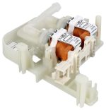 Pumpe Bosch 12007673 Elektropumpe für Backofen Herd Mikrowelle
