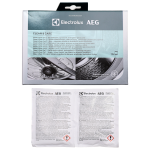 Maschinenreiniger Electrolux M3GCP400 9029799195 3in1 Clean&Care 12 Sachets