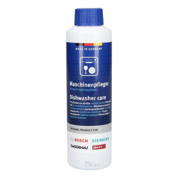 Maschinenpfleger 250ml Bosch 00311994 für Geschirrspüler