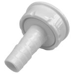 Schlauchanschluss Adapter mit Dichtung für 1 1/2 Zoll Siphon – Bild 2