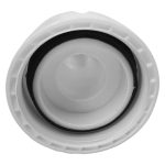 Schlauchanschluss Adapter mit Dichtung für 1 1/2 Zoll Siphon – Bild 3