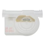 Reedplatine Bosch 00611317 für Wassertasche in Geschirrspüler – Bild 2