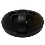 Laufrolle Bosch 10003191 Rad vorne / rechts / links für Bodenstaubsauger – Bild 3