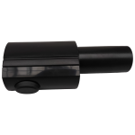 Staubsaugerrohradapter AEG 9001967166 ZE050 Ovalform auf 32mm Ø – Bild 2